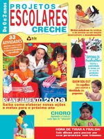 Projetos Escolares - Creche